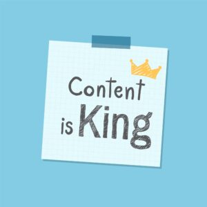 Website Content Creation